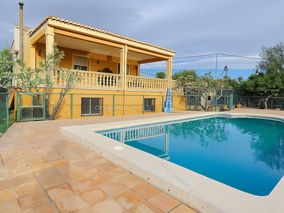 Villa i La Font D'en Carros, Valencia - foto 5