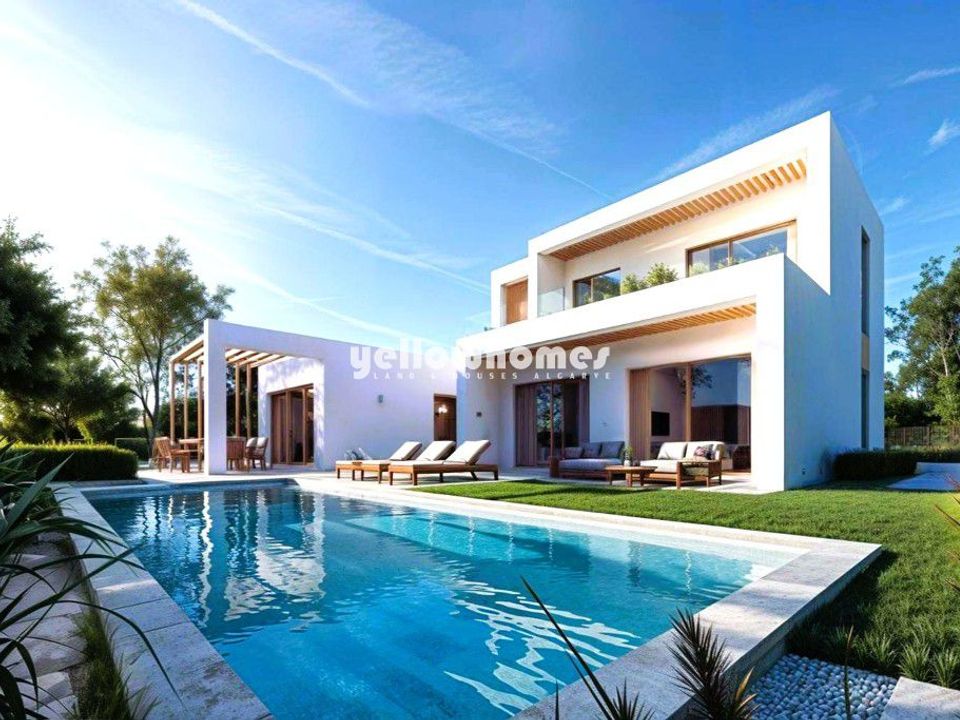 Villa i Silves, Faro - foto 1