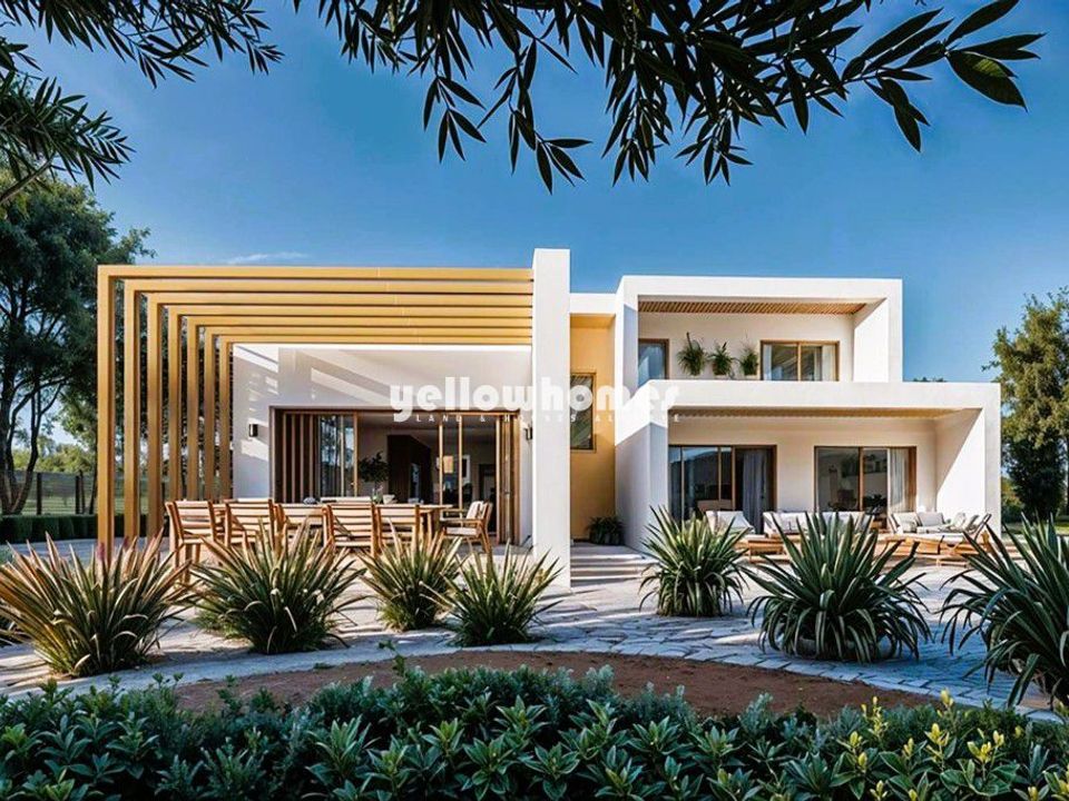 Villa i Silves, Faro - foto 4