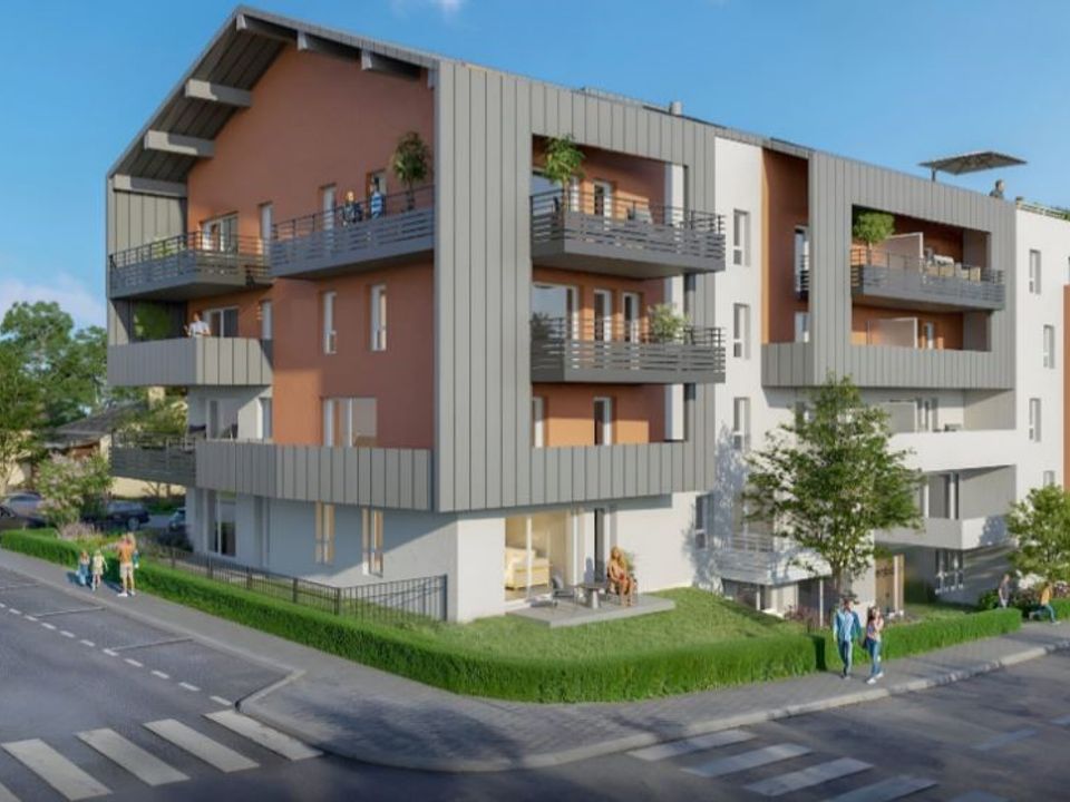 Leilighet i Cognin, Savoie - bilde 1