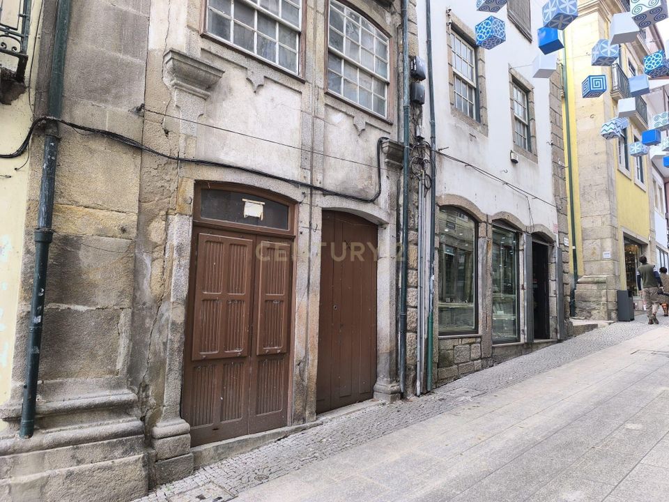 Erhvervsejendom i Chaves, Vila Real - foto 1