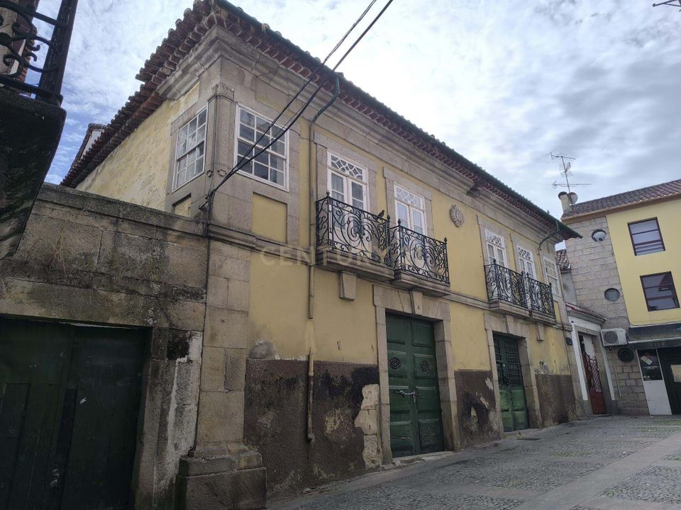 Erhvervsejendom i Chaves, Vila Real - foto 1