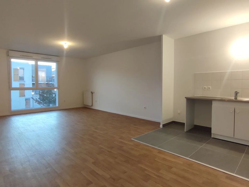 Lejlighed i Carrières-sous-Poissy, Yvelines - foto 1