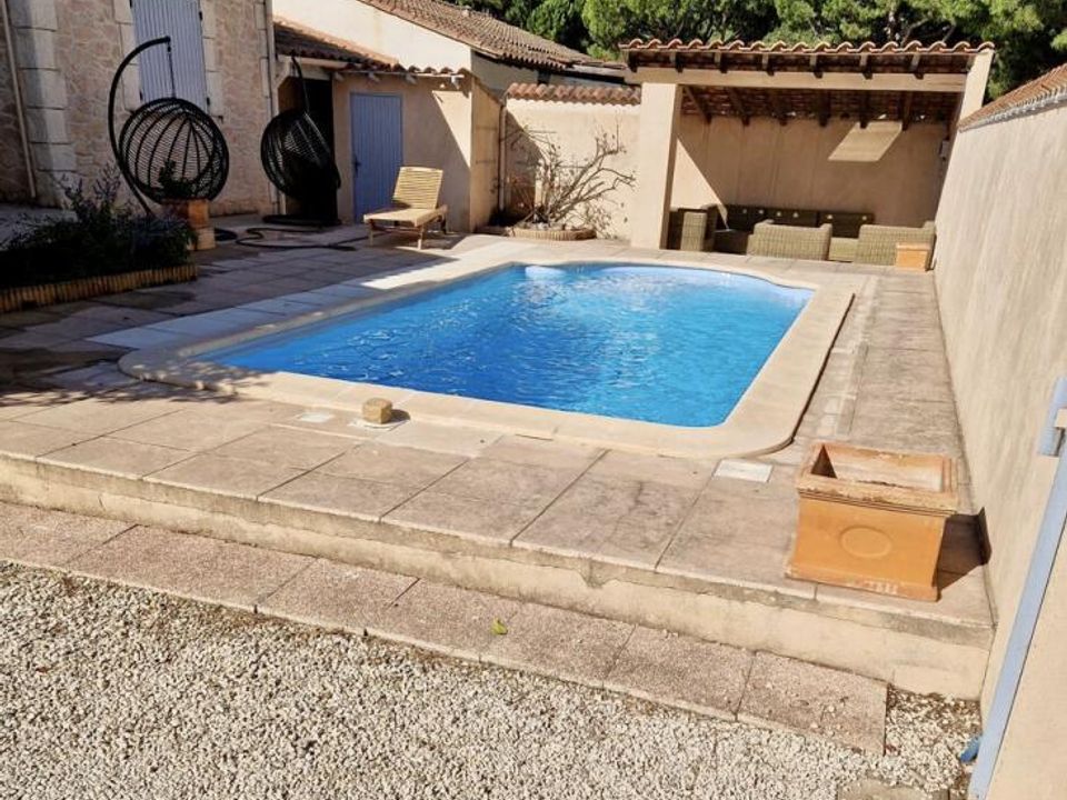 Villa i Port-Saint-Louis-du-Rhône, Bouches-du-Rhone - foto 5
