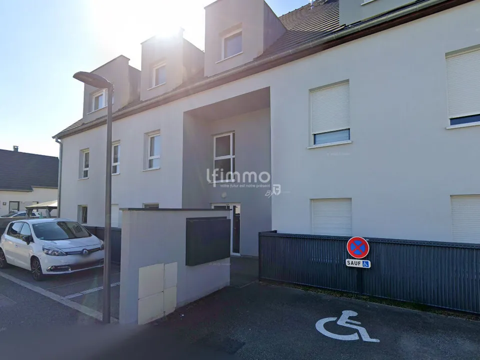 Lejlighed i Kingersheim, Haut-Rhin - foto 1