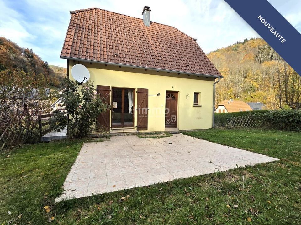Villa i Le Bonhomme, Haut-Rhin - foto 1