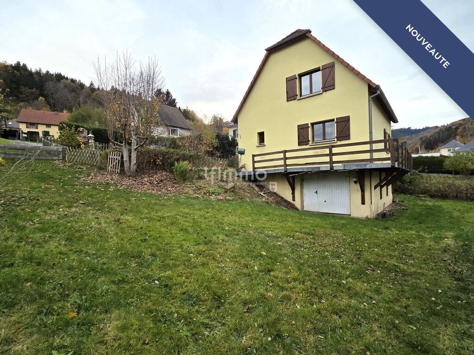 Villa i Le Bonhomme, Haut-Rhin - foto 2