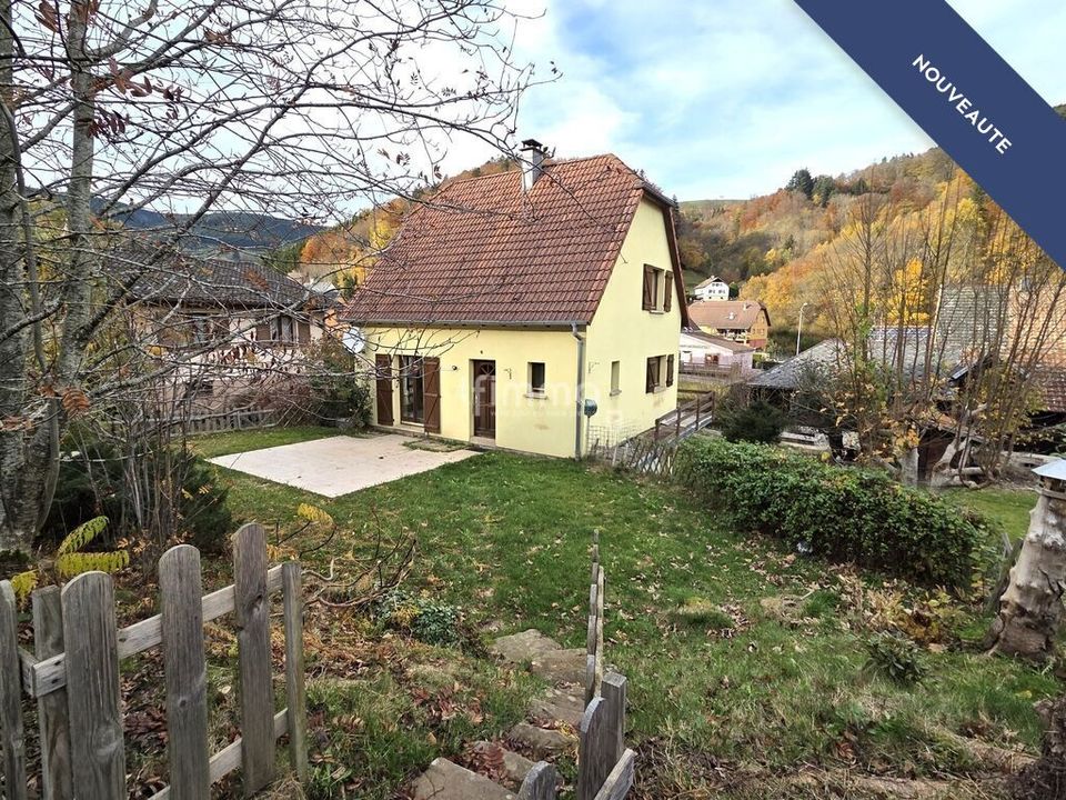 Villa i Le Bonhomme, Haut-Rhin - foto 3