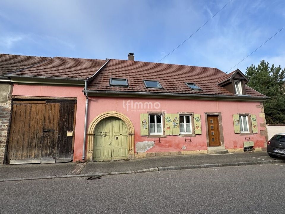 Villa i Oberhergheim, Haut-Rhin - foto 2