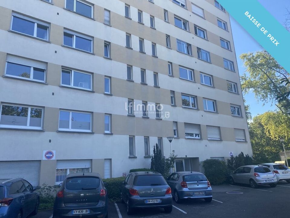 Lejlighed i Mulhouse, Haut-Rhin - foto 2