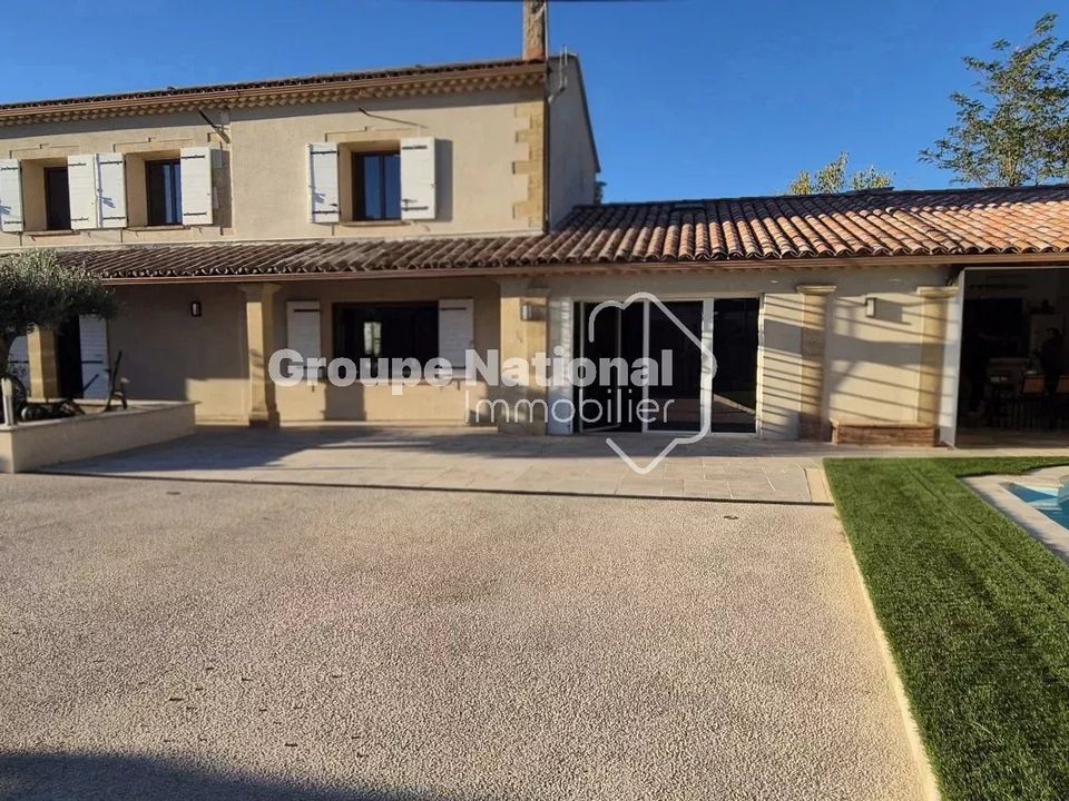 Villa i Salon de Provence, Bouches-du-Rhone - foto 1