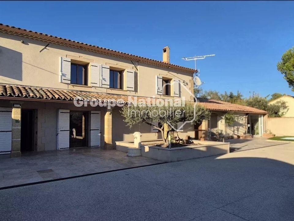 Villa i Salon de Provence, Bouches-du-Rhone - foto 2