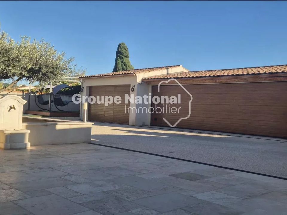 Villa i Salon de Provence, Bouches-du-Rhone - foto 3