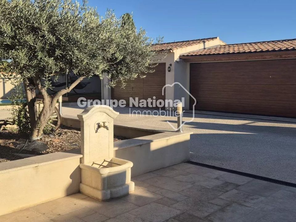 Villa i Salon de Provence, Bouches-du-Rhone - foto 4