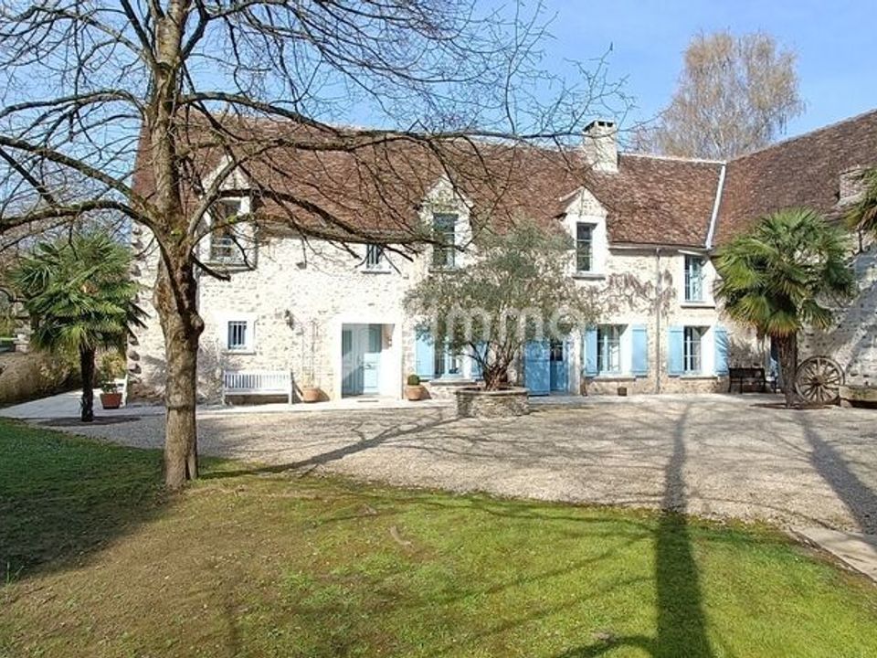 Villa i Chalautre-la-Grande, Seine-et-Marne - foto 1