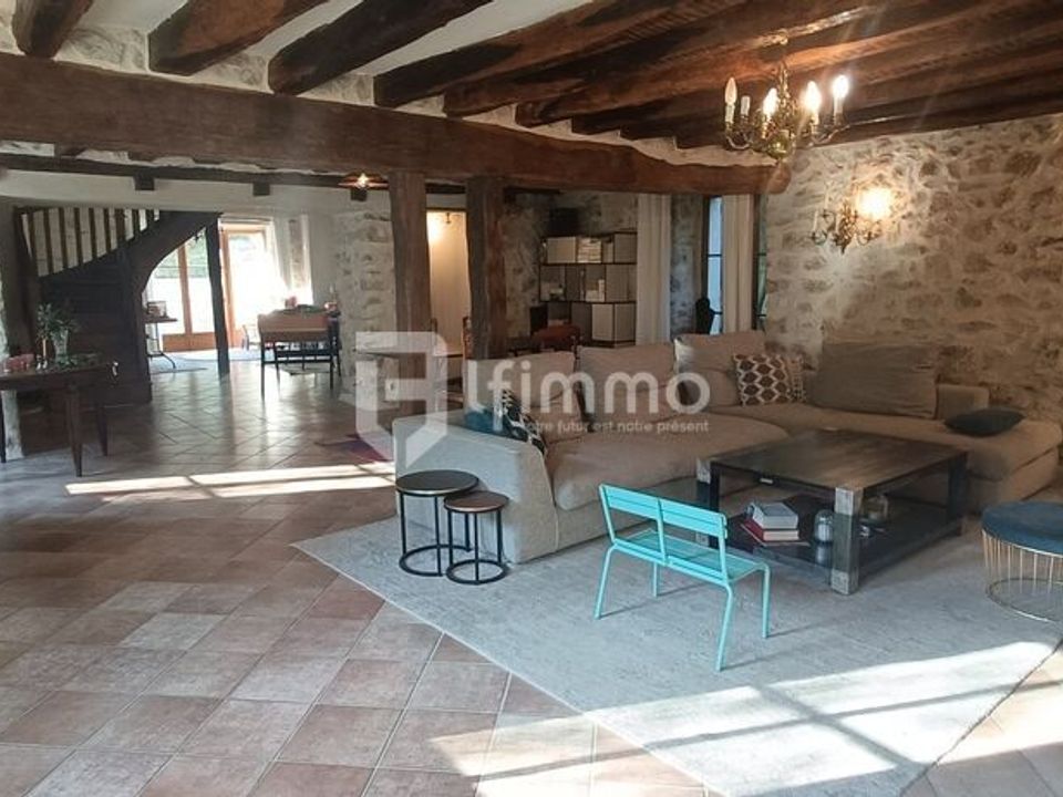 Villa i Chalautre-la-Grande, Seine-et-Marne - foto 3
