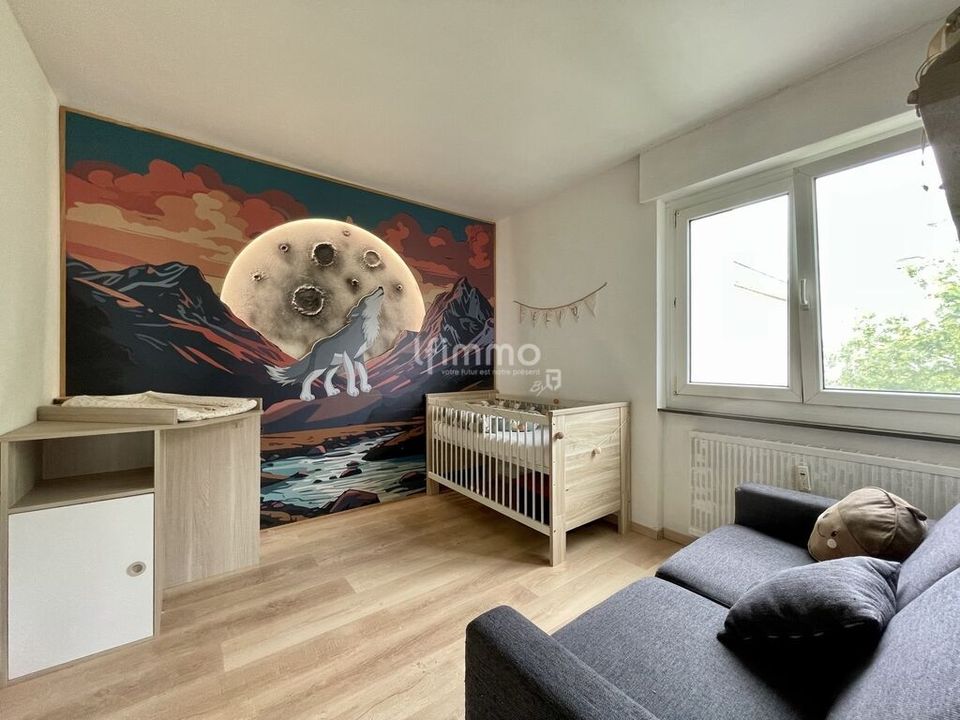 Lejlighed i Mulhouse, Haut-Rhin - foto 1