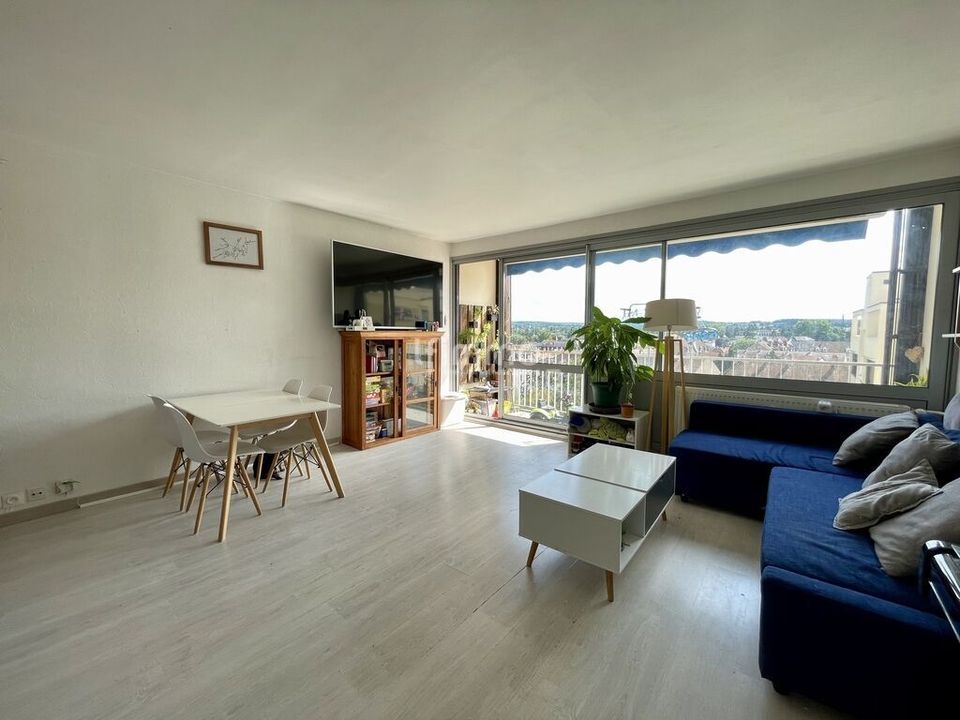 Lejlighed i Mulhouse, Haut-Rhin - foto 2
