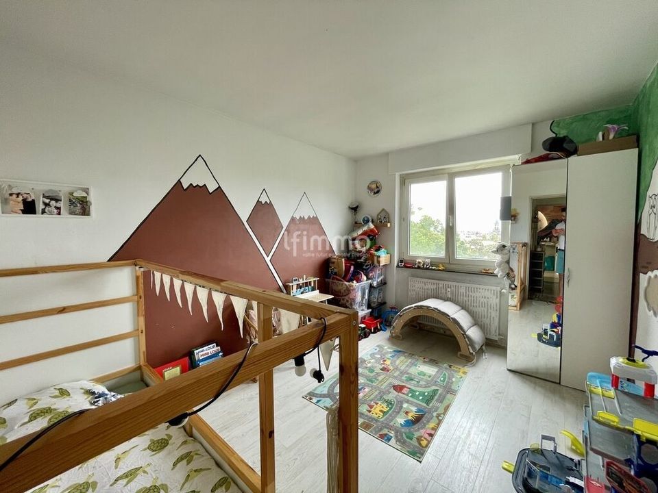 Lejlighed i Mulhouse, Haut-Rhin - foto 5