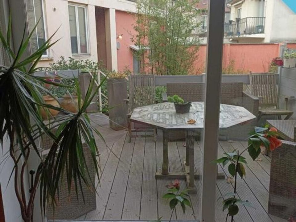 Lejlighed i Vitry-sur-Seine, Val-de-Marne - foto 3