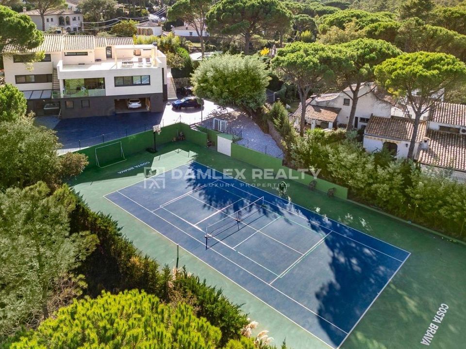 Villa i Santa Cristina D'aro, Gerona - foto 2