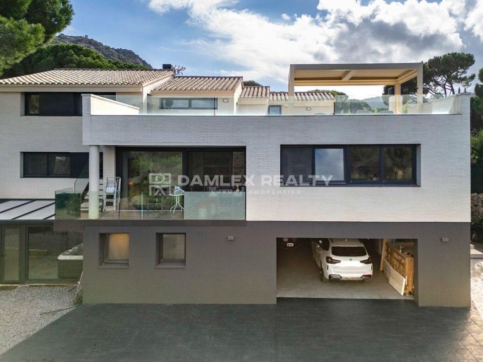 Villa i Santa Cristina D'aro, Gerona - foto 1
