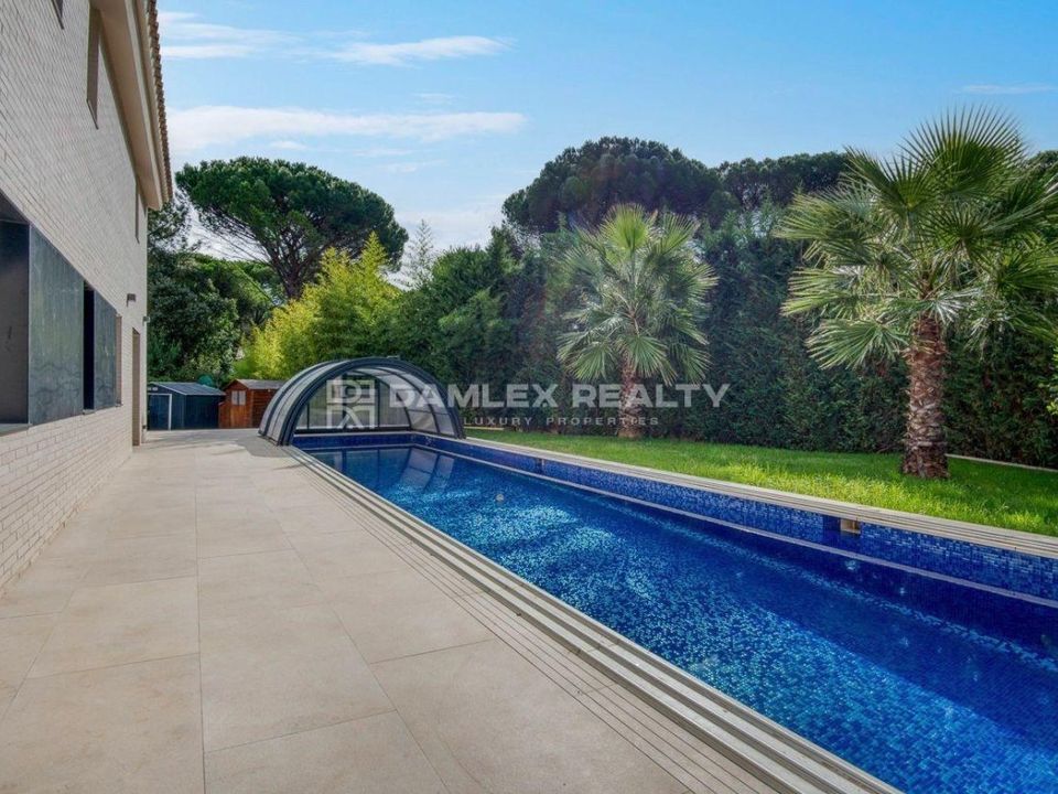 Villa i Santa Cristina D'aro, Gerona - foto 3