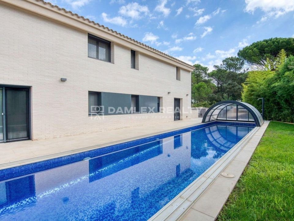 Villa i Santa Cristina D'aro, Gerona - foto 4