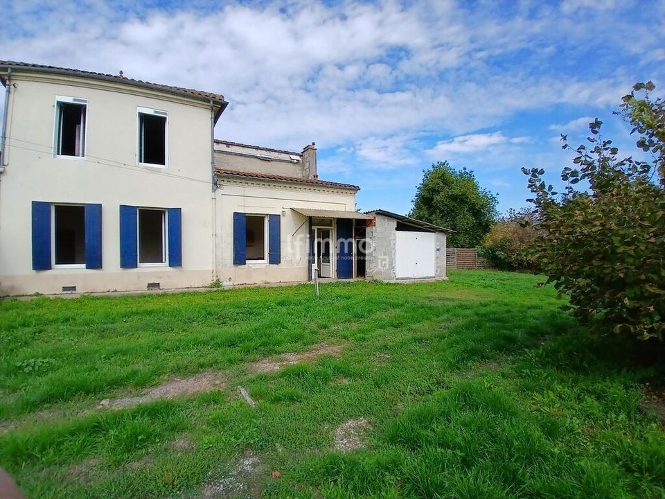 Villa i Ambares-et-Lagrave, Gironde - foto 1