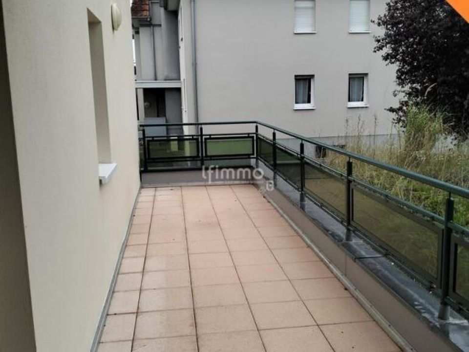 Lejlighed i Haguenau, Bas-Rhin - foto 2