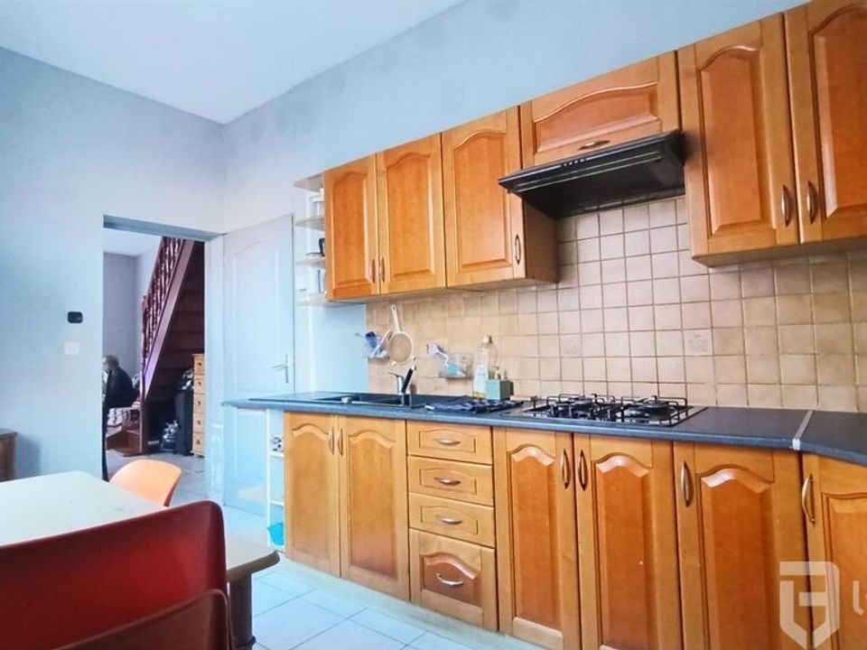 Byhus i Roubaix, Nord - foto 2