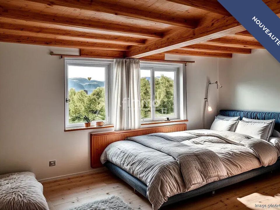 Villa a Lobsann, Bas-Rhin - foto 5