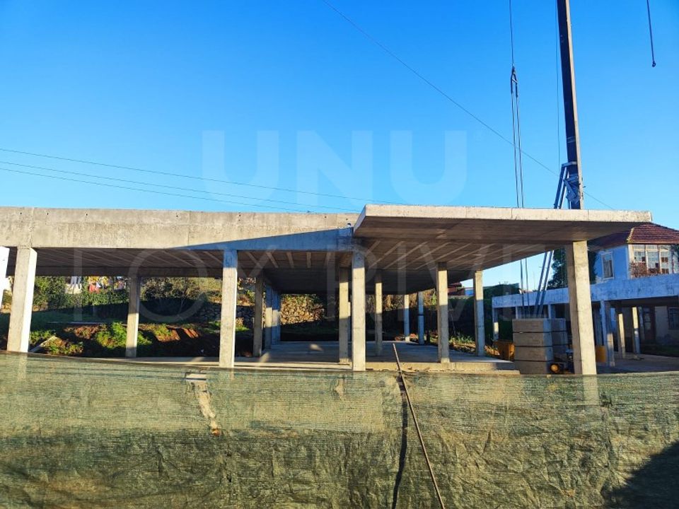 Helårsgrund i Valenca, Viana do Castelo - foto 4