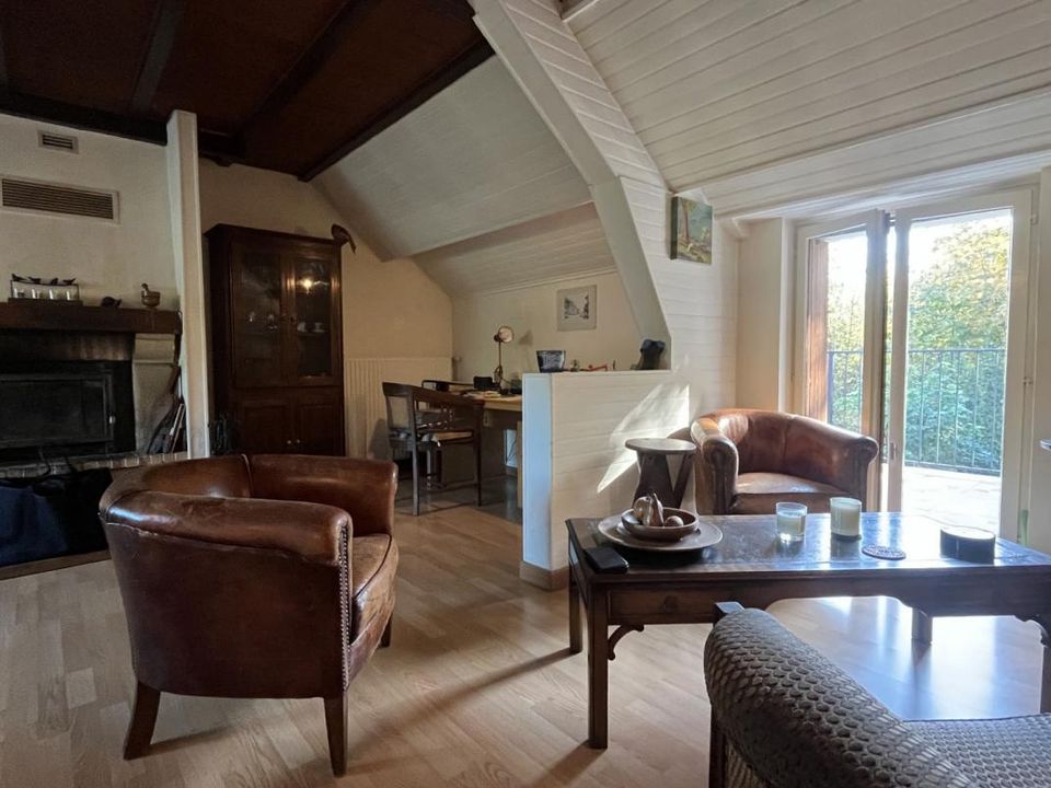 Herregård i Cussy-en-Morvan, Saone-et-Loire - bilde 2