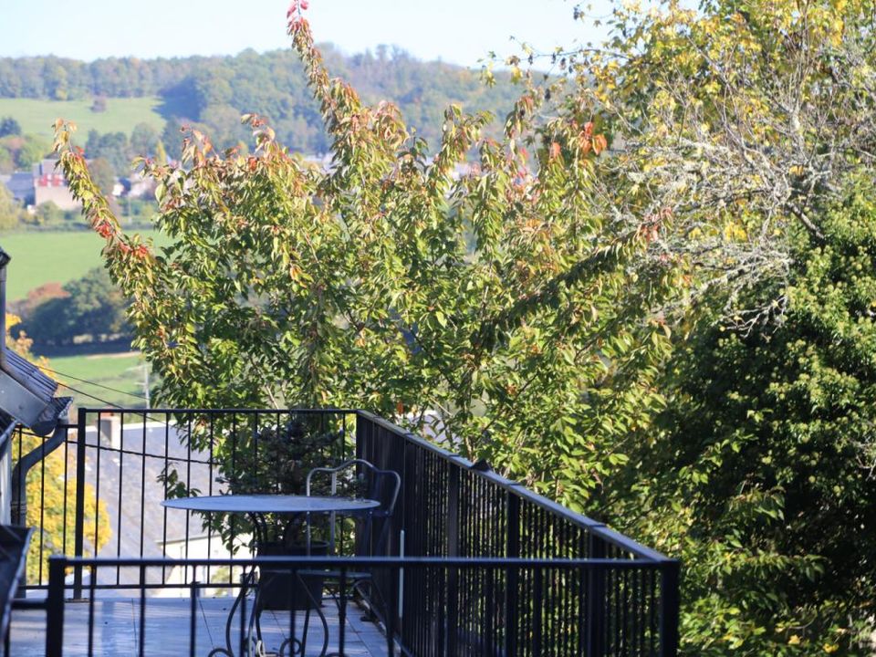 Herregård i Cussy-en-Morvan, Saone-et-Loire - bilde 3