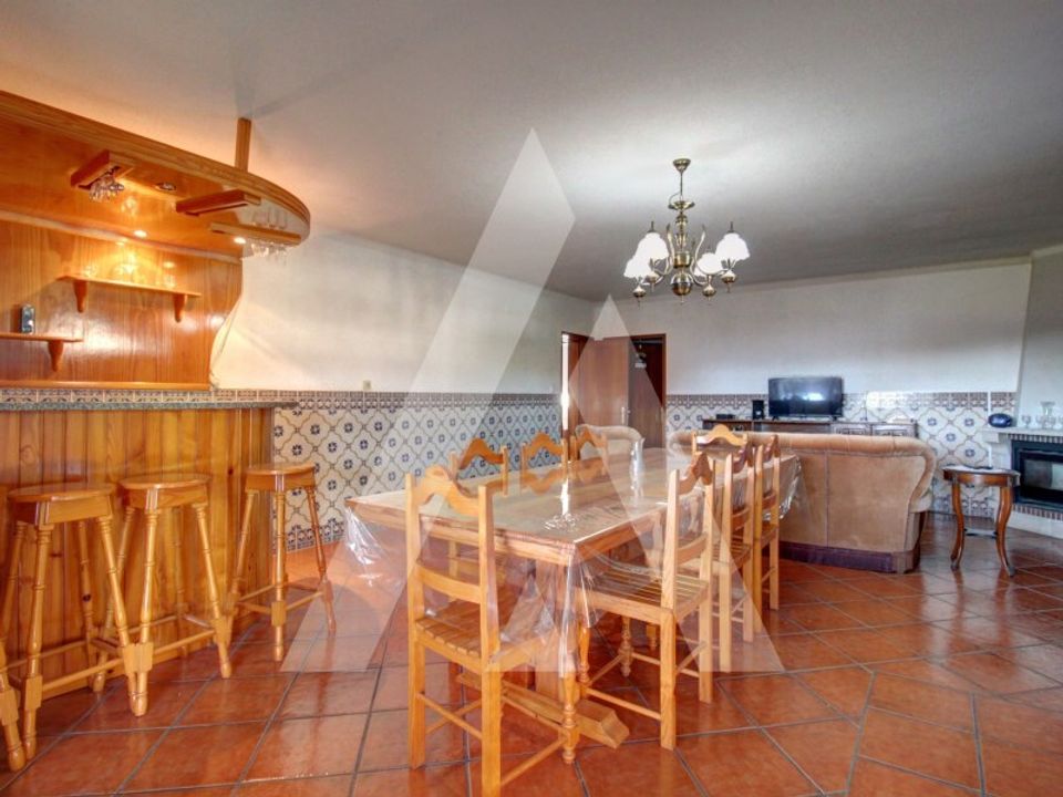 Villa i Oia, Aveiro - bilde 1