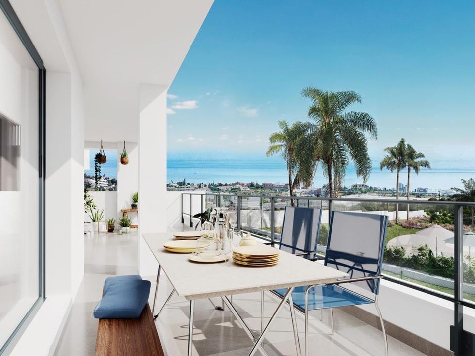 Penthouse i Estepona, Malaga - foto 2