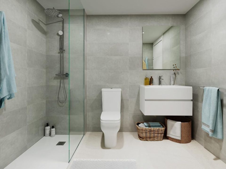 Penthouse i Estepona, Malaga - foto 4
