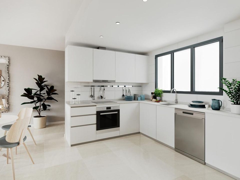 Penthouse i Estepona, Malaga - foto 5