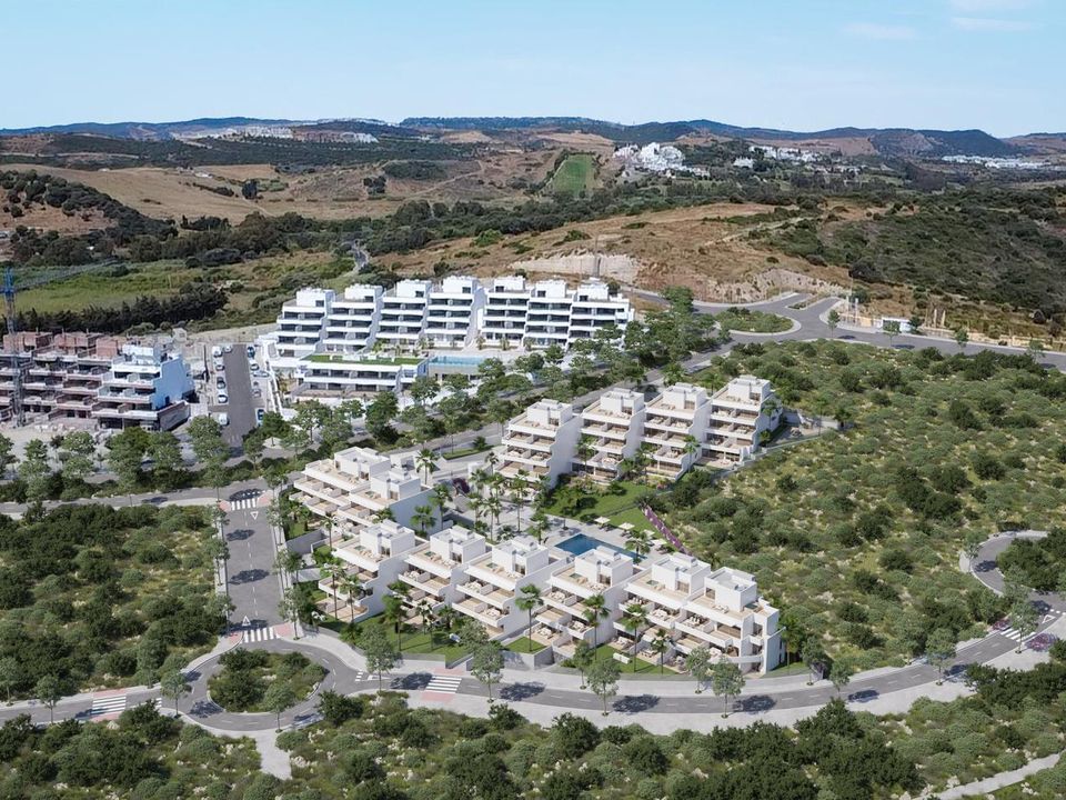 Penthouse i Estepona, Malaga - foto 1