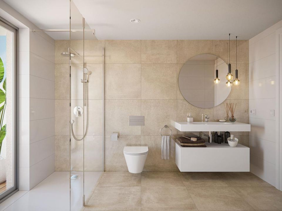 Penthouse i Estepona, Malaga - foto 4