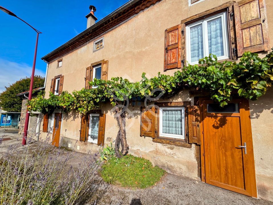 Villa i La Chomette, Haute-Loire - foto 2