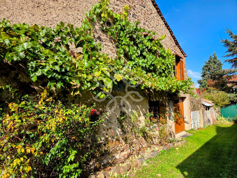 Villa i La Chomette, Haute-Loire - foto 4