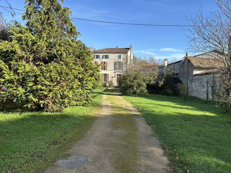 Villa i Authon-Ebeon, Charente-Maritime - foto 2