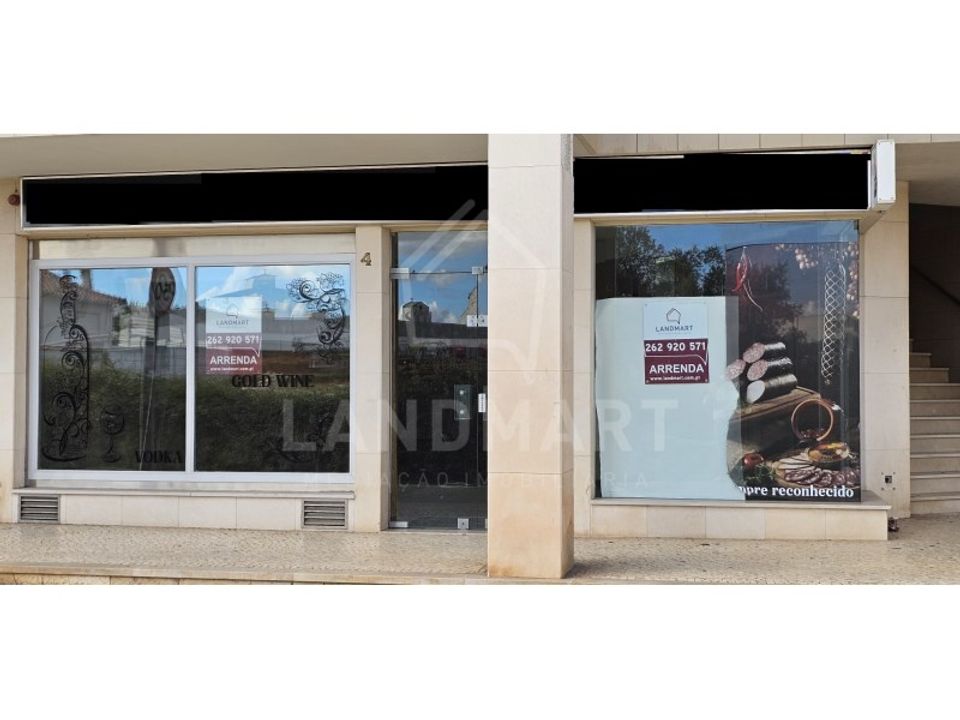 Erhvervsejendom i Benedita, Leiria - foto 1