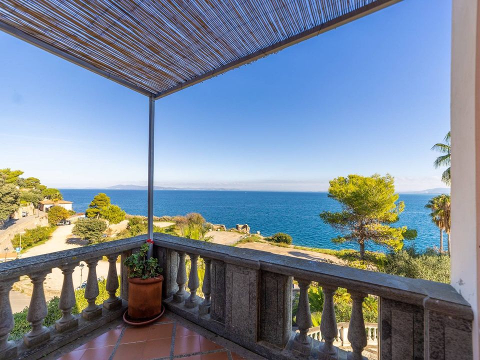 Lejlighed i Monte Argentario, Grosseto - foto 1