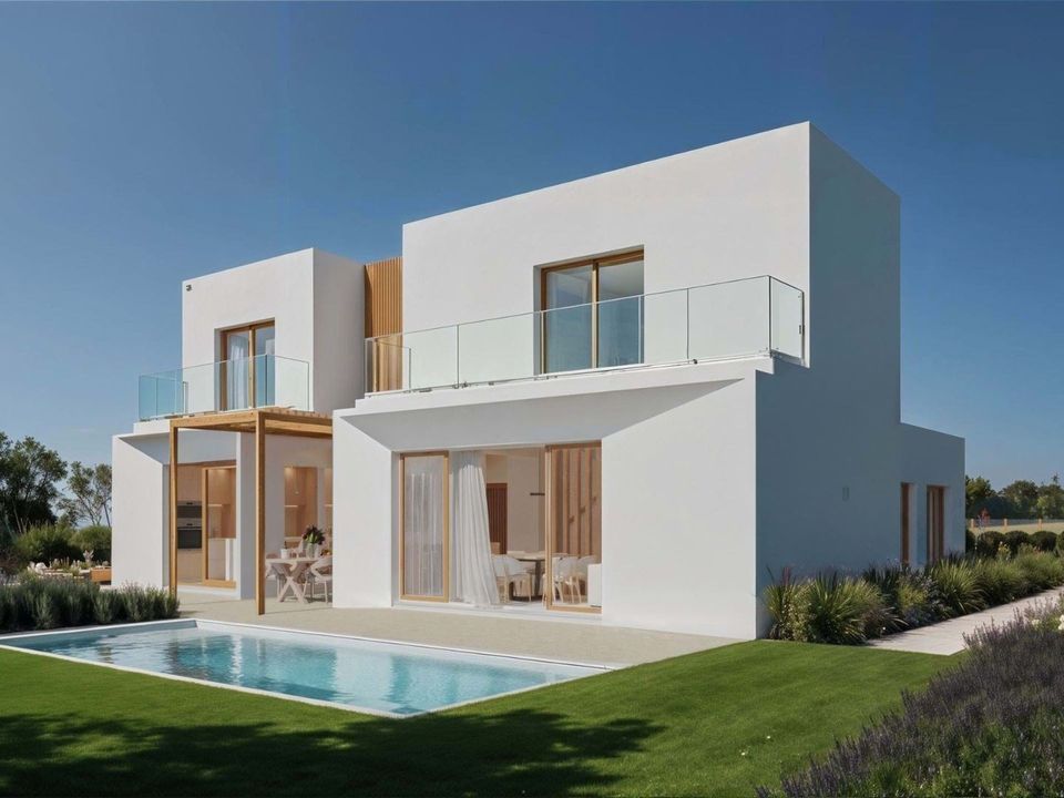 Villa i Silves, Faro - foto 1