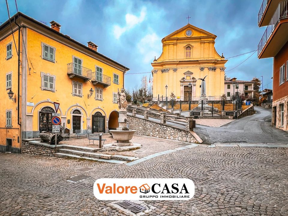 Lejlighed i Frabosa Soprana, Cuneo - foto 1