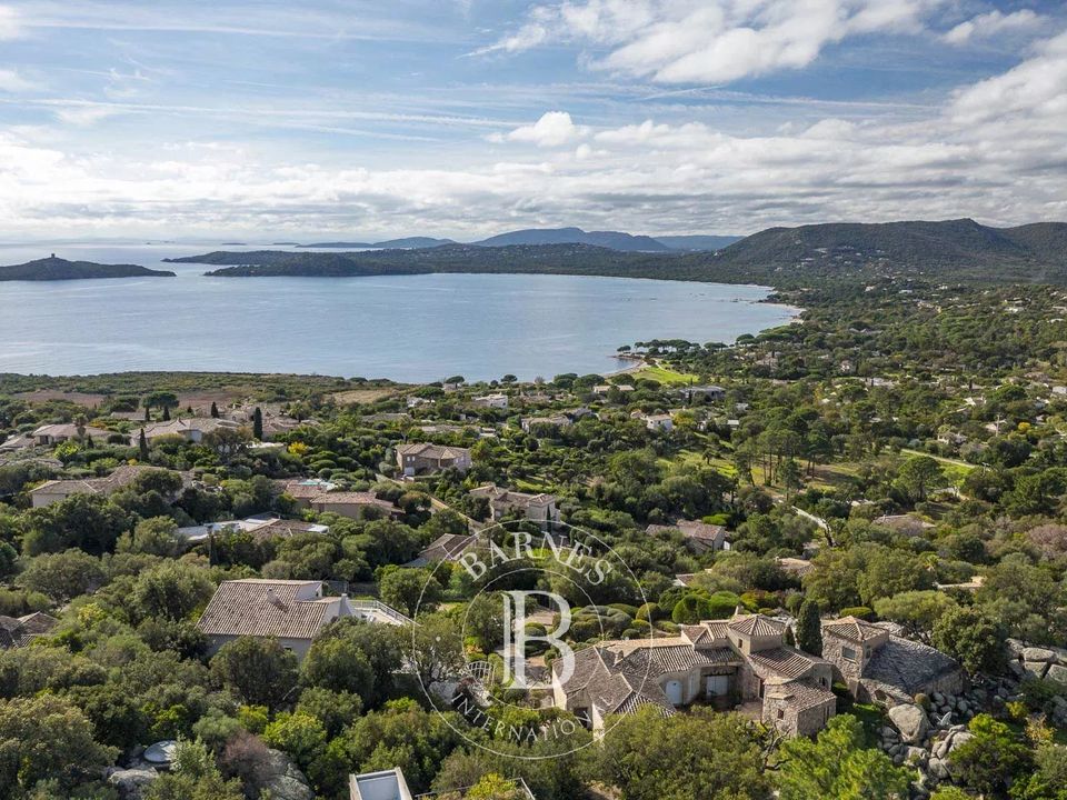 Villa i Sainte-Lucie de Porto-Vecchio, Corse-du-Sud - bilde 1
