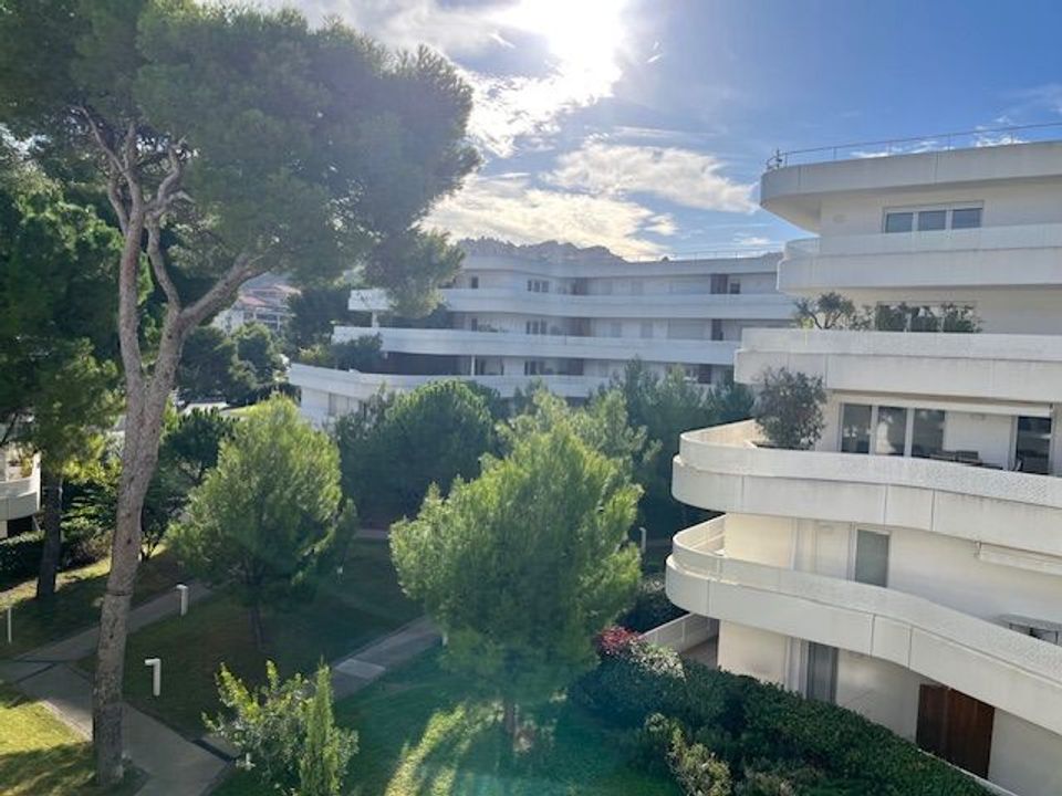 Lejlighed i Marseille, Bouches-du-Rhone - foto 1